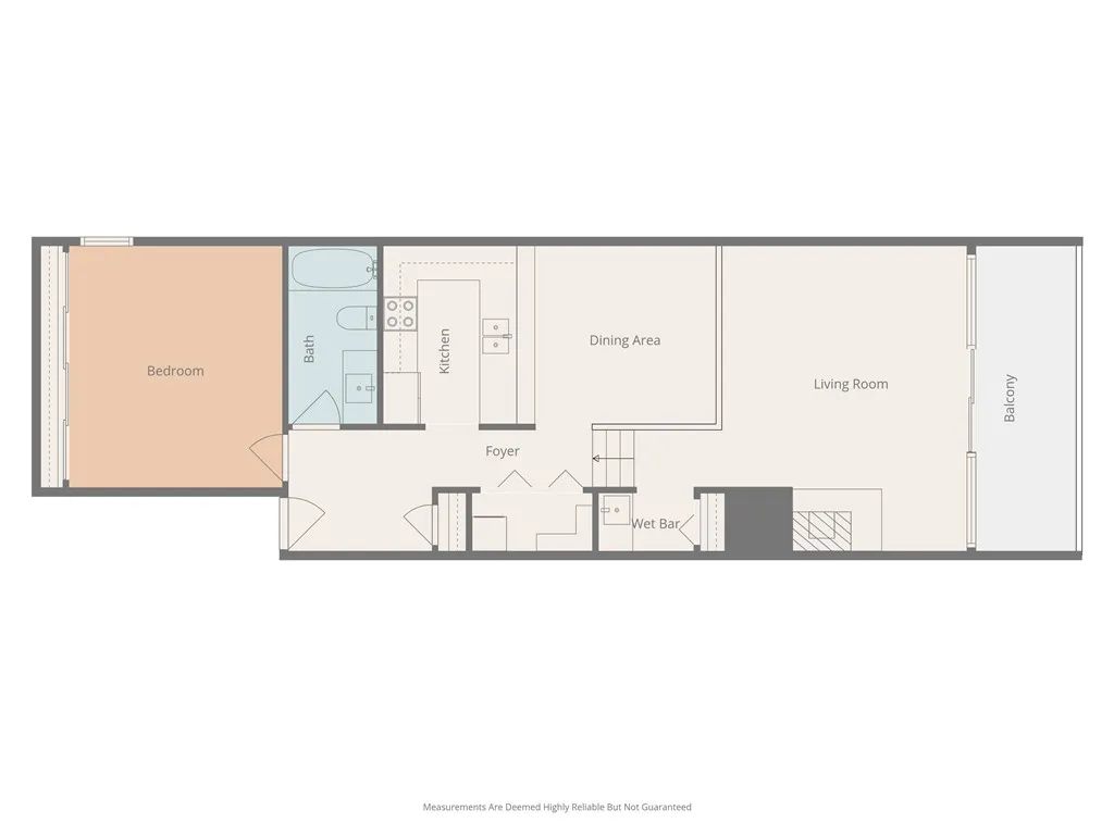 Floor Plan 5203 Marina Pacifica Dr