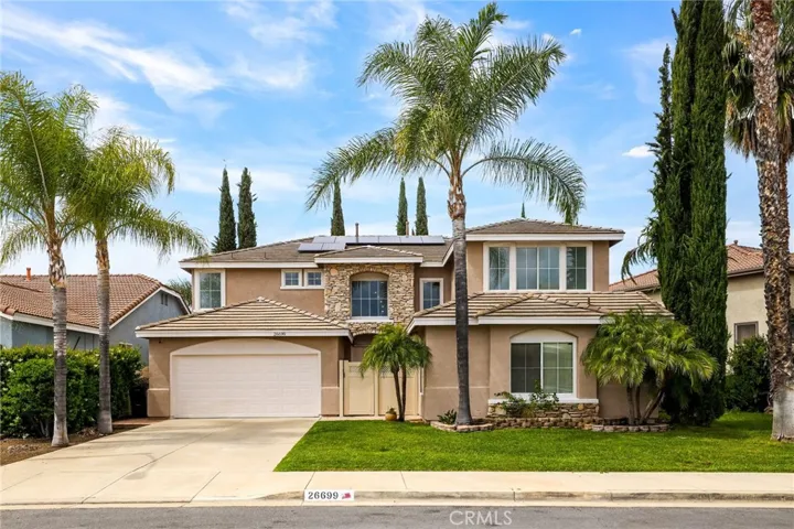 26699 Evergreen, Murrieta, California 92563