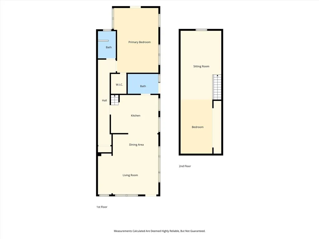 Unit 903 floorplan
