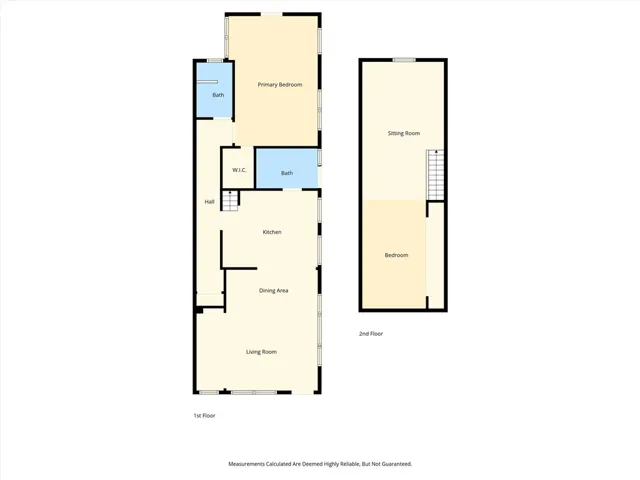 Unit 903 floorplan