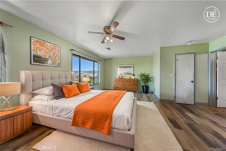 Bedroom - Virtual Stage