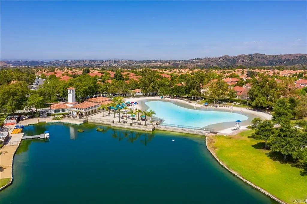RSM Lagoon with sandy beach is great for younger children