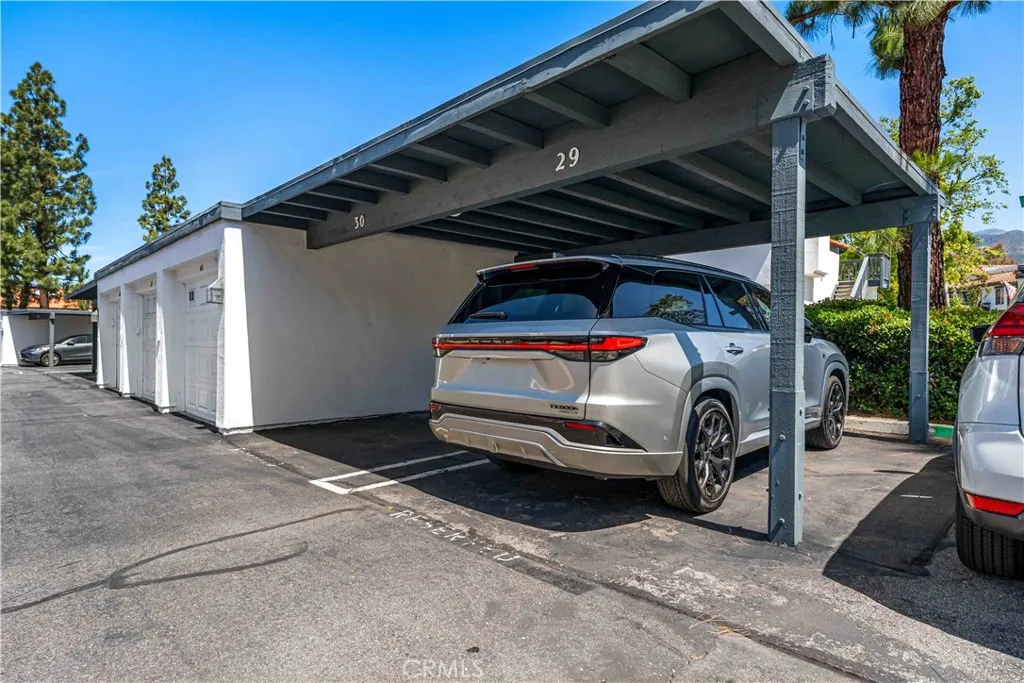 Covered Carport