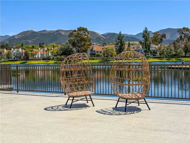Have a seat and relax next to the Lake