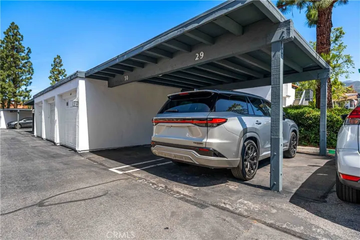 Covered Carport