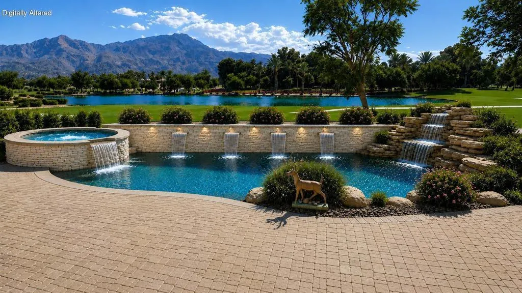 Virtual pool design #5 Virtual pool design #5