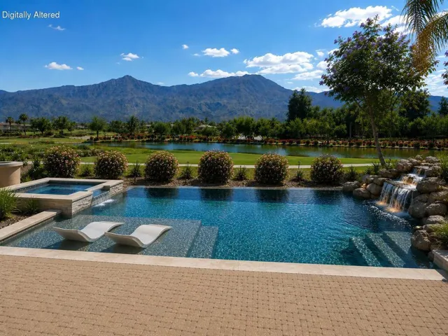 Virtual pool design #9