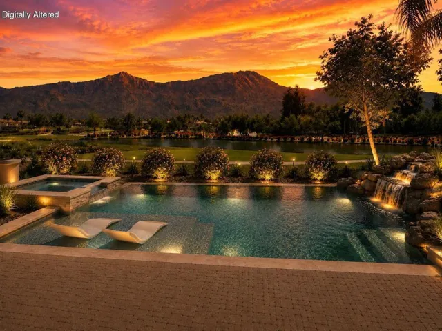 Virtual pool  design #1