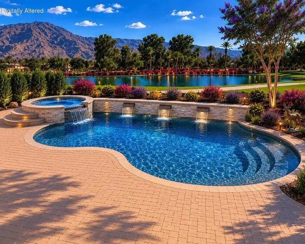 Virtual pool design #3