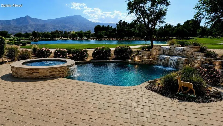 Virtual pool design #6