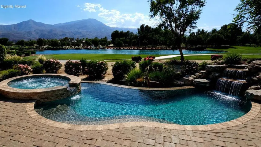 Virtual pool design #7