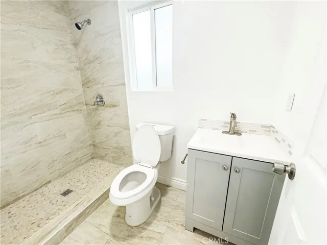 ADU 3/4 Bathroom