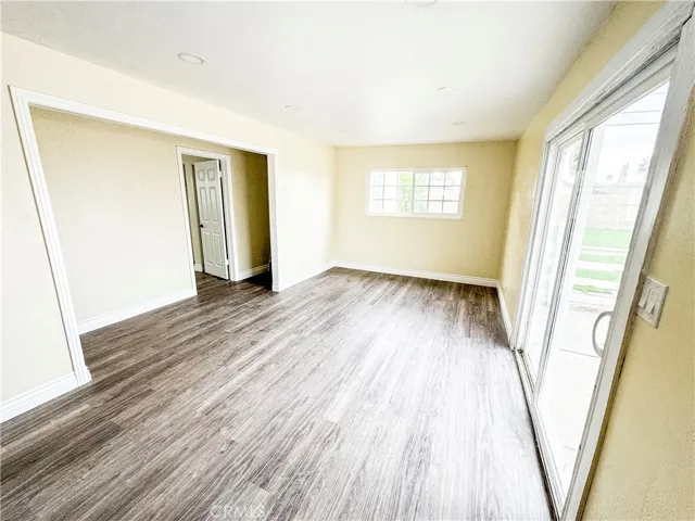Dinning/Family Room