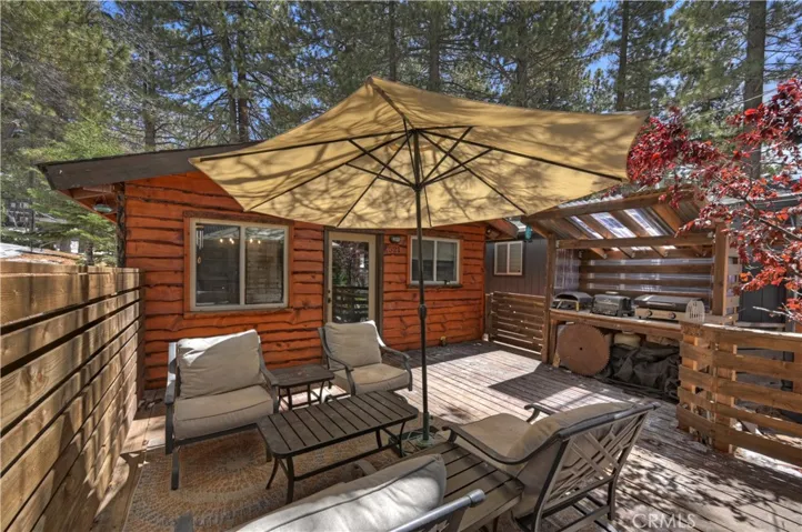 521 Fir Drive, Green Valley Lake, California 92341