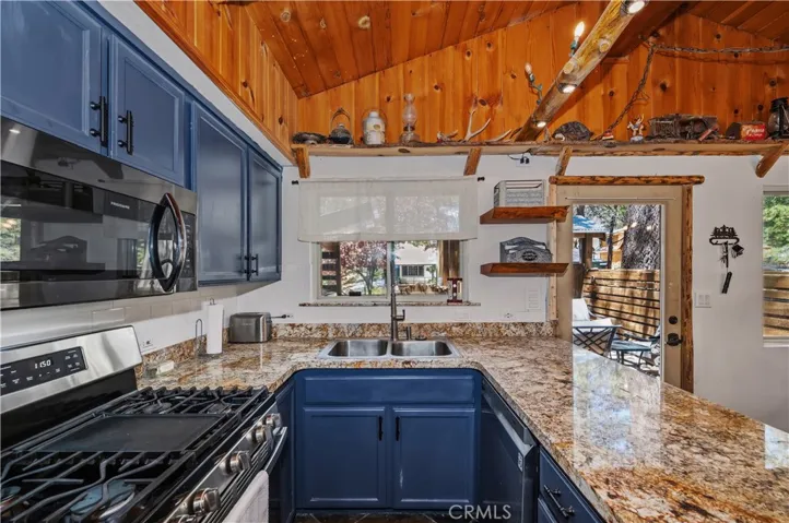 521 Fir Drive, Green Valley Lake, California 92341