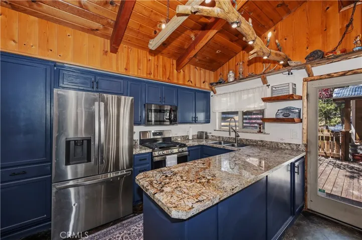 521 Fir Drive, Green Valley Lake, California 92341