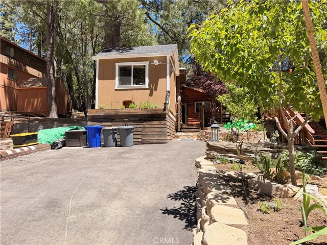 521 Fir Drive, Green Valley Lake, California 92341