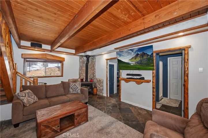 521 Fir Drive, Green Valley Lake, California 92341