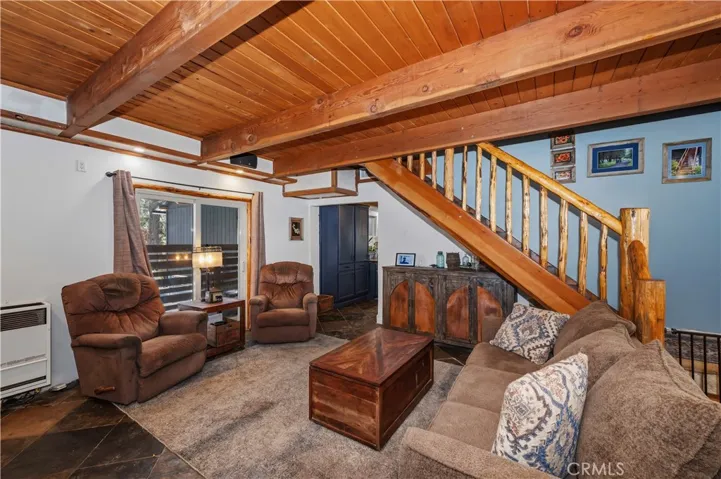 521 Fir Drive, Green Valley Lake, California 92341