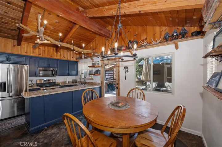 521 Fir Drive, Green Valley Lake, California 92341