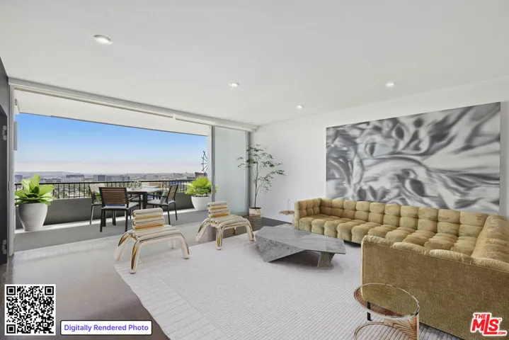 1100 Alta Loma Road 1505, West Hollywood, California 90069