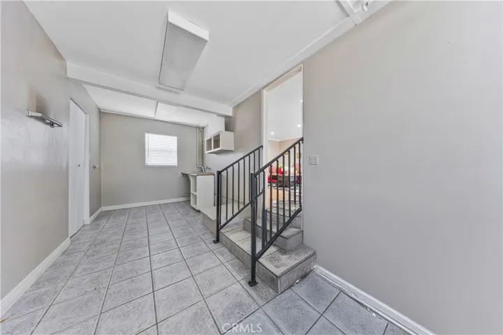 Large laundry room