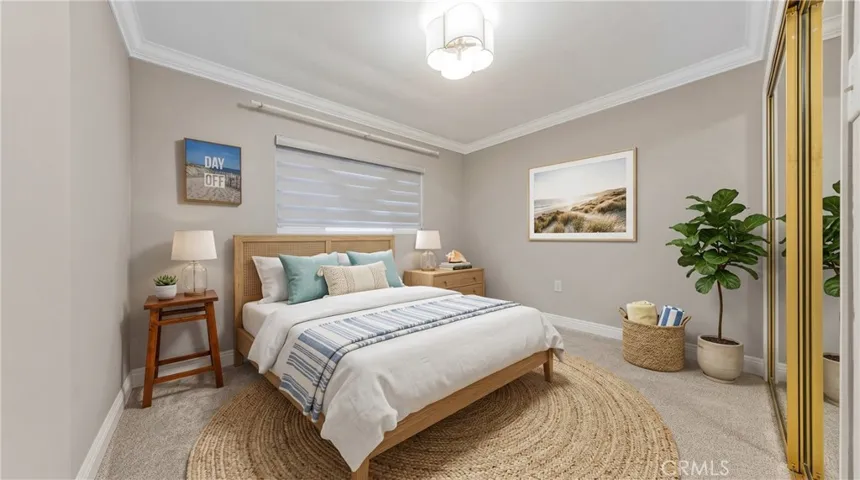 Downstairs 2nd bedrooms