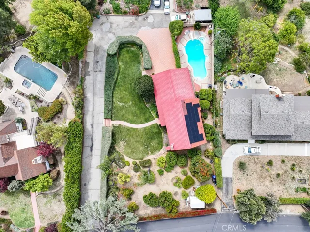 2446 Euclid Crescent E, Upland, California 91784