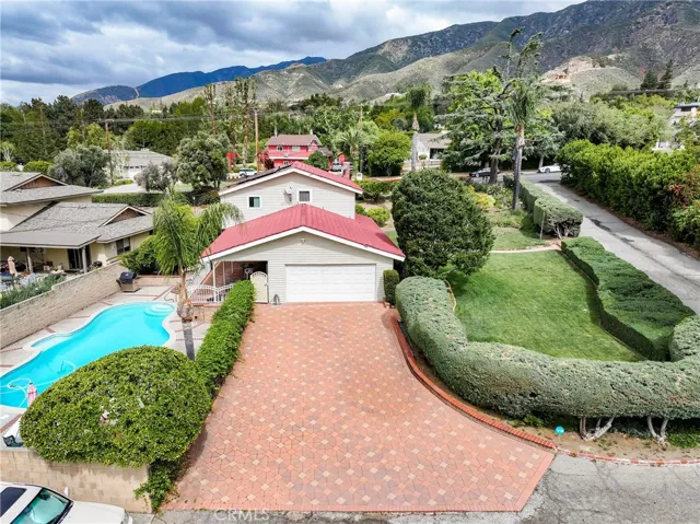 2446 Euclid Crescent E, Upland, California 91784