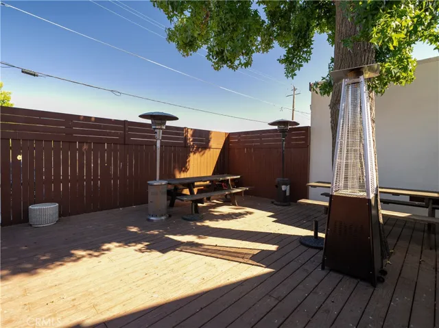 Outdoor Patio