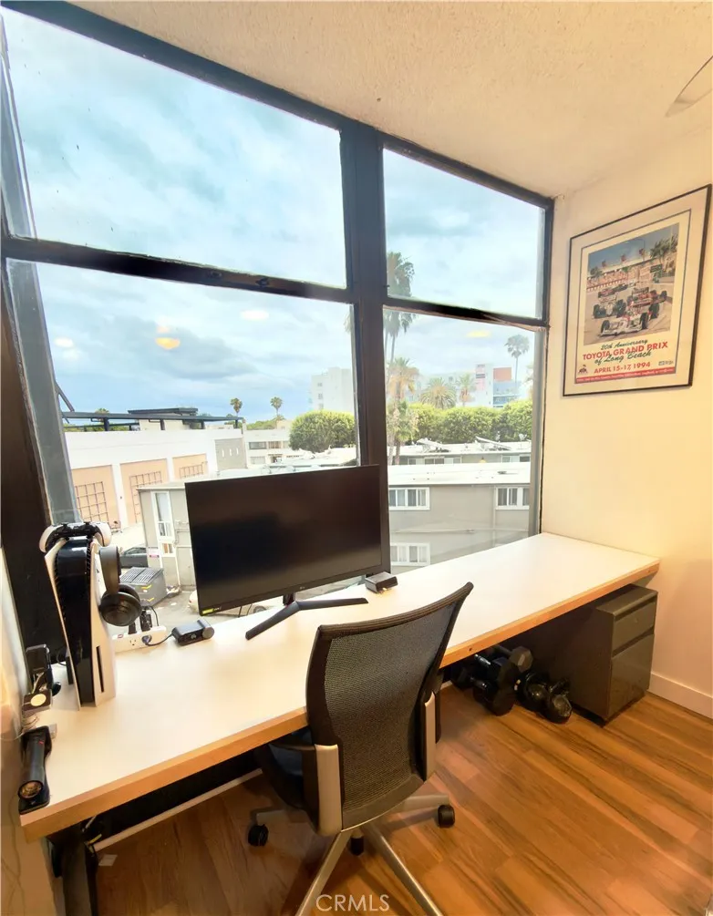 Desk View