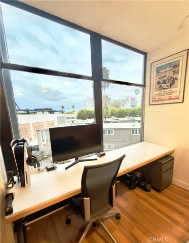 Desk View