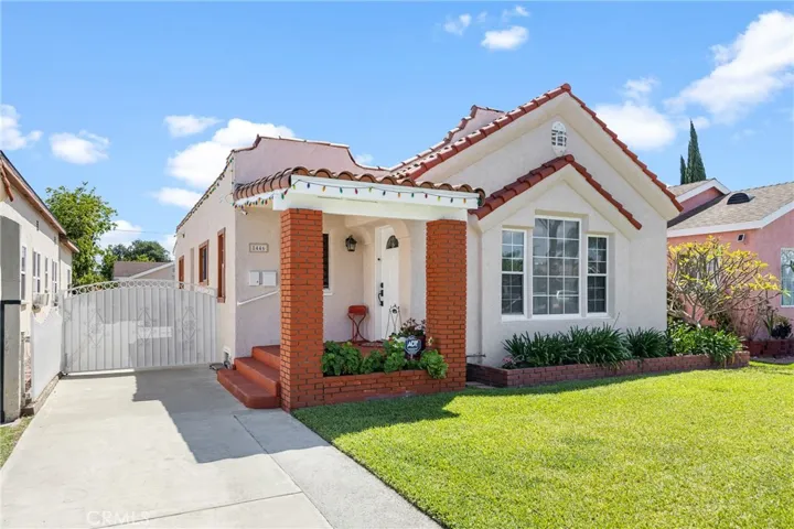 Single Family Home