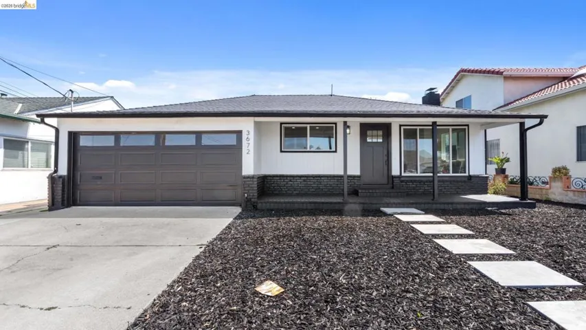 Front house