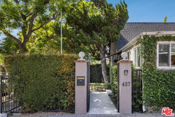 437 Norwich Drive, West Hollywood, California 90048