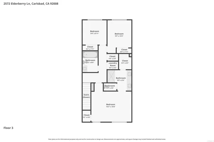 2572 Elderberry Lane, Carlsbad, California 92008