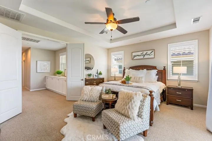 Primary suite