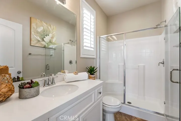Bed 1 ensuite bath