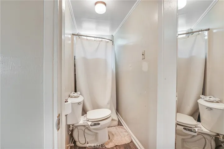 Guest house bathroom