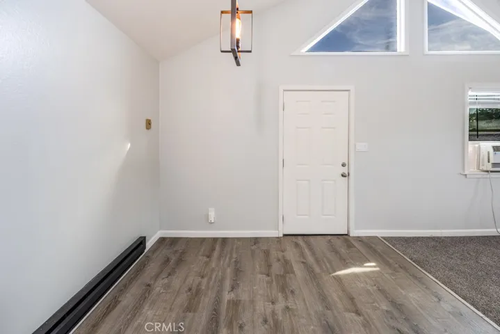 New flooring in all units.
