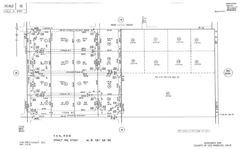 0 E Avenue P-3, Palmdale, California 93591