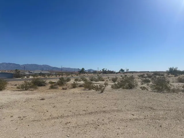 0 Stinson Road, Borrego Springs, California 92004