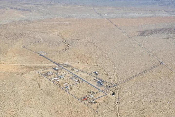 0 Stinson Road, Borrego Springs, California 92004