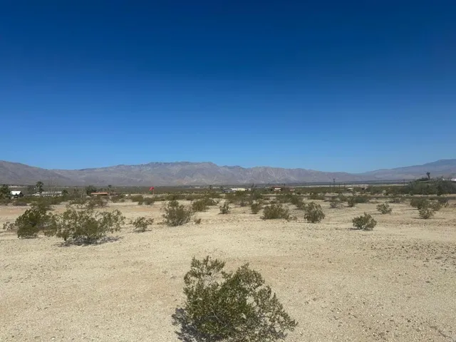 0 Stinson Road, Borrego Springs, California 92004