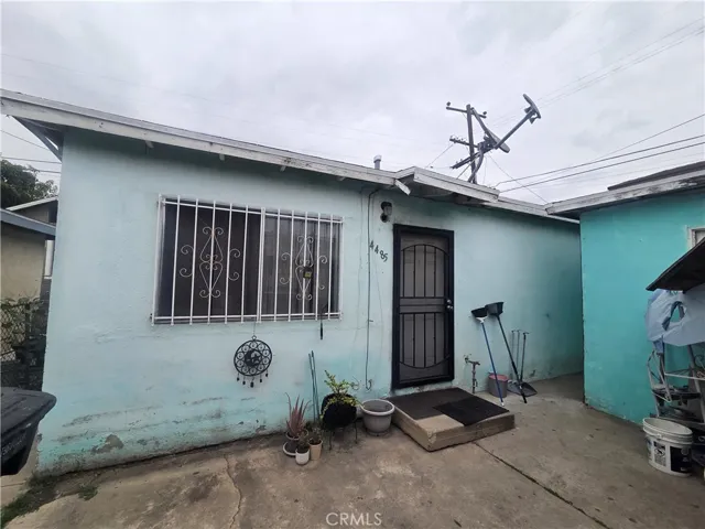 4485 Lovett, Los Angeles, California 90040