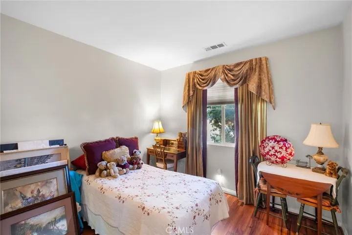 Front Secondary Bedroom