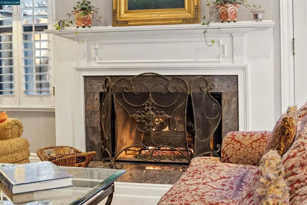 Fireplace Fireplace