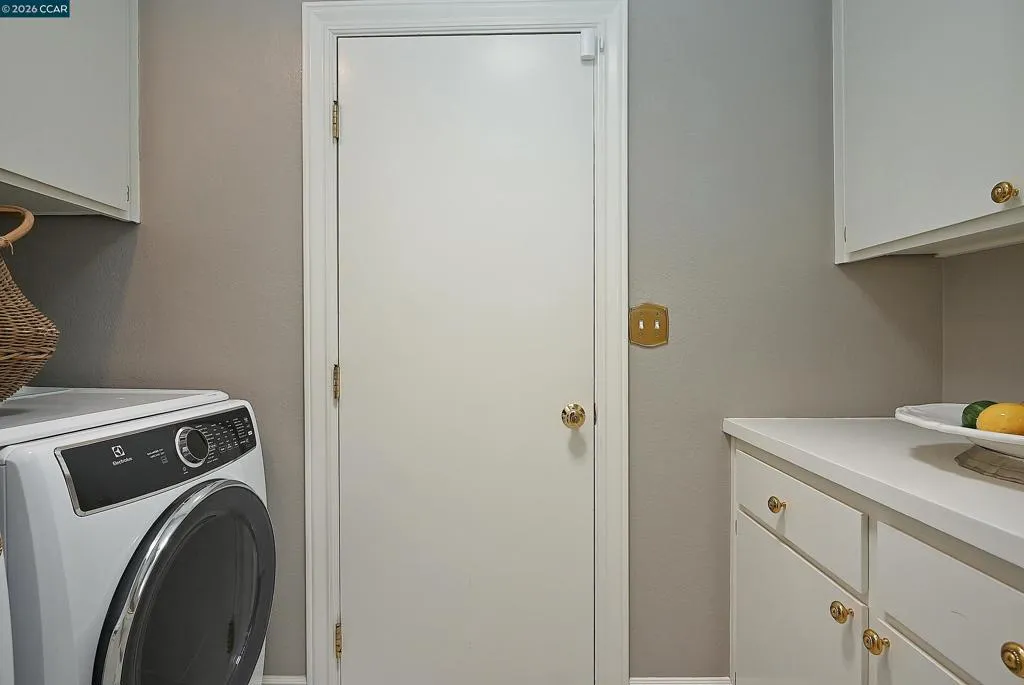 Laundry to Garage Laundry to Garage
