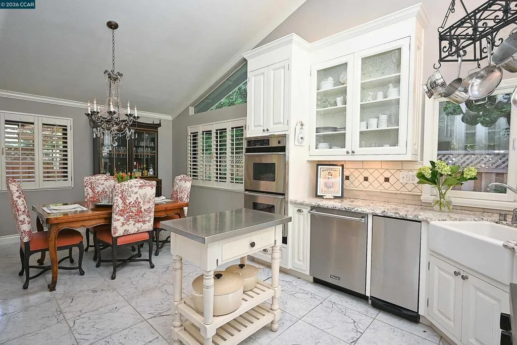 Kitchen to Dining Kitchen to Dining