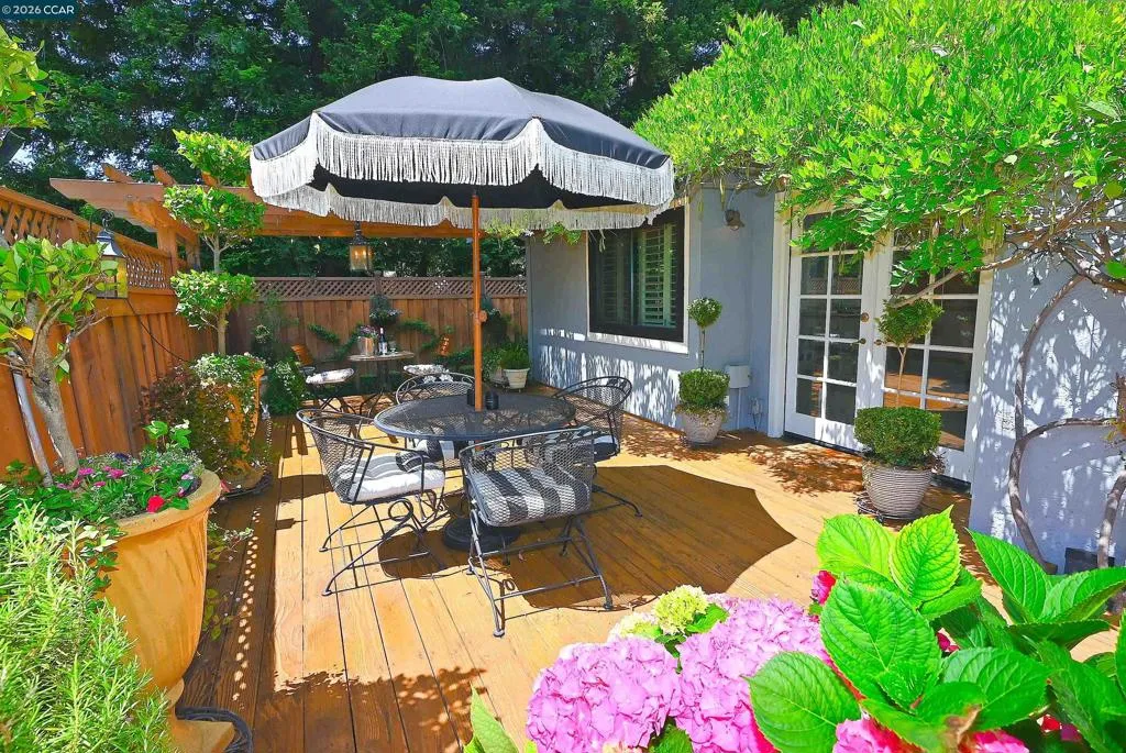 Back Deck Back Deck